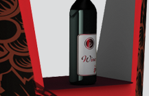 Wine Display